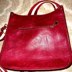 Viva Terry purse vegan leather NWOT